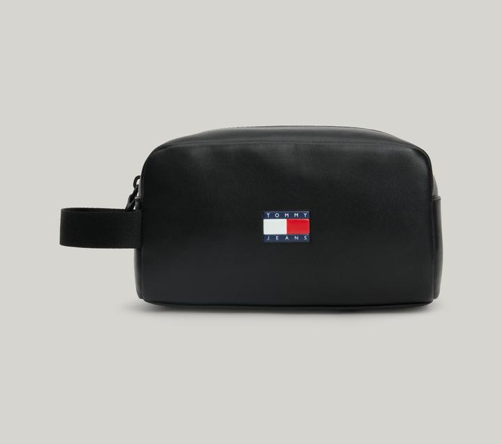 Immagine prodotto Tommy Hilfiger Borsa Per Il Bucato In Pelle Tjm Heritage