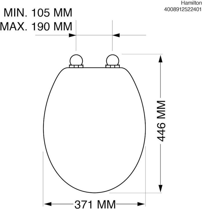 Produktbild Tiger Hamilton