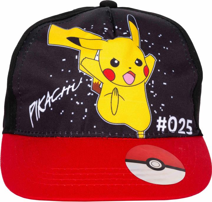 Produktbild Numskull Pikachu #25 - Kappe (One Size)