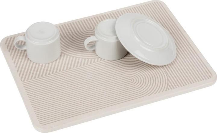 Actual product image Wenko Damon draining board