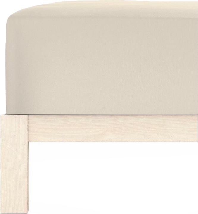 Produktbild Living Home Boxspring Feinjersey (200 x 200 cm)