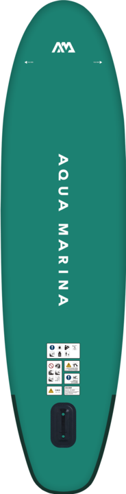 Actual product image Aqua Marina All-around iSUP Breeze (9'9'')