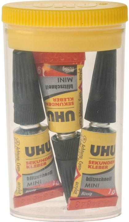 Produktbild UHU Blitzschnell Minis (1 g)