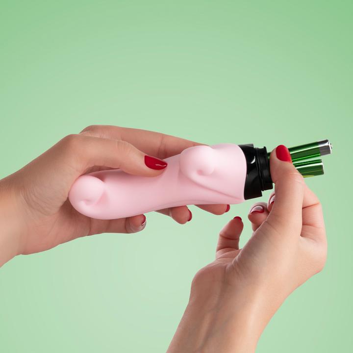 Produktbild Fun Factory Ocean Rabbit Baby Rose