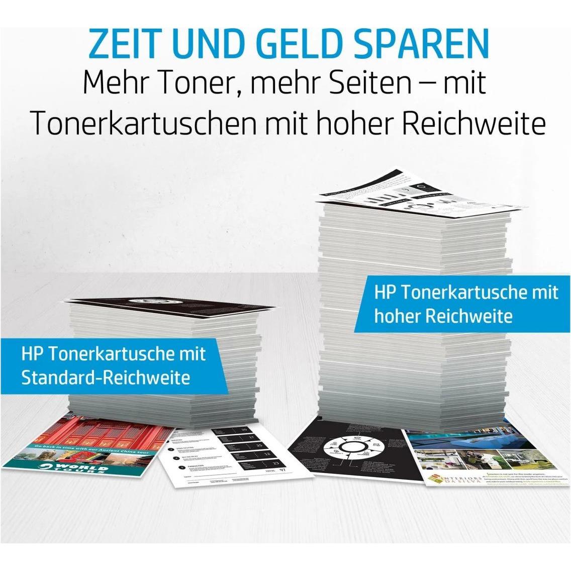 HP, Toner, 201x (C)