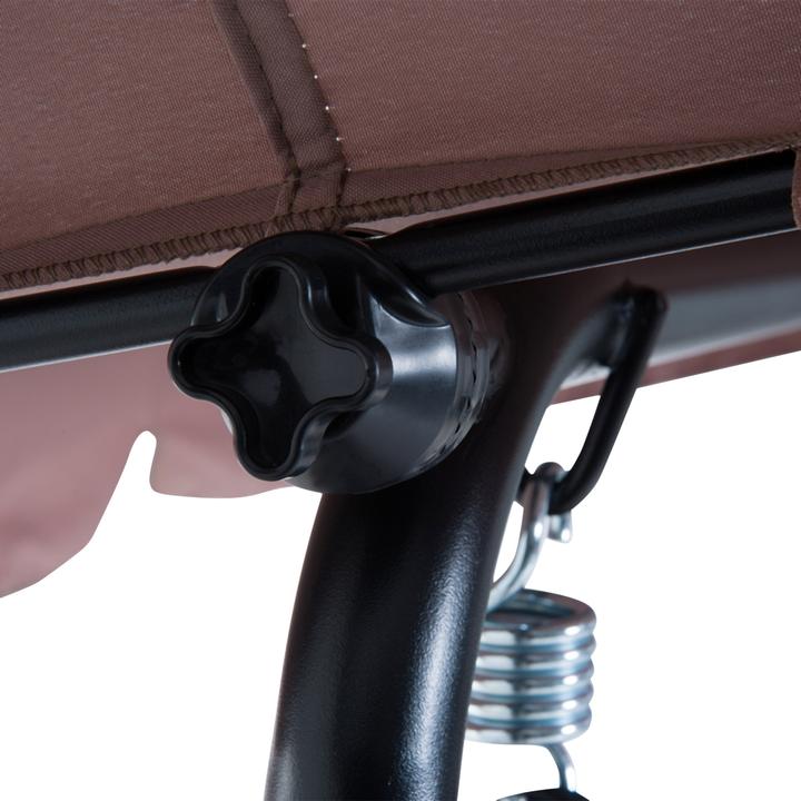 Immagine prodotto Outsunny Hollywood swing a 3 posti