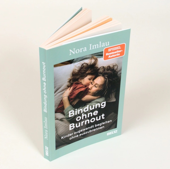 Image du produit Bindung ohne Burnout (Allemand, Nora Imlau, 2024)