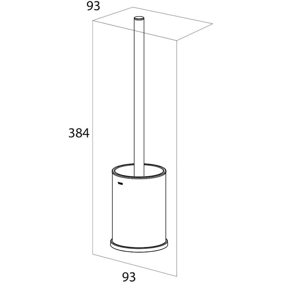 Thumbnail - Tiger, Toilettenbürste, Colar