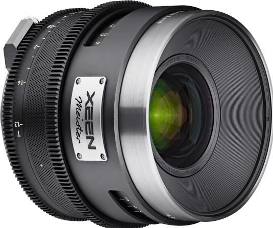 Image du produit Samyang XEEN Maître 35mm T1.3 (Canon EF, Canon EF-S, APS-C / DX, Plein format)