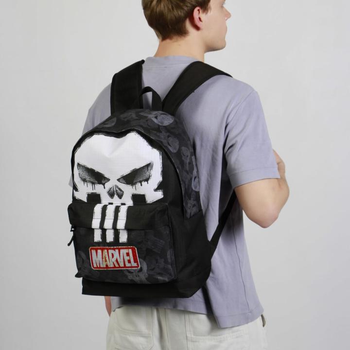 Produktbild Karactermania FAN HS Backpack 2.2 Skull (24 l)