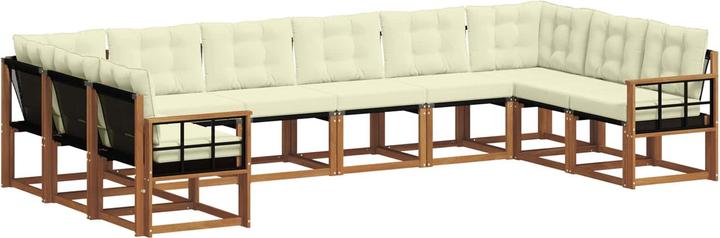 Produktbild vidaXL Outdoor-Sofa