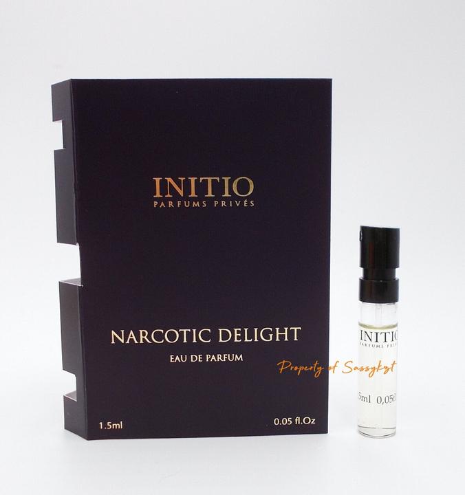 Produktbild Initio Narkotischer Genuss (Eau de Parfum)