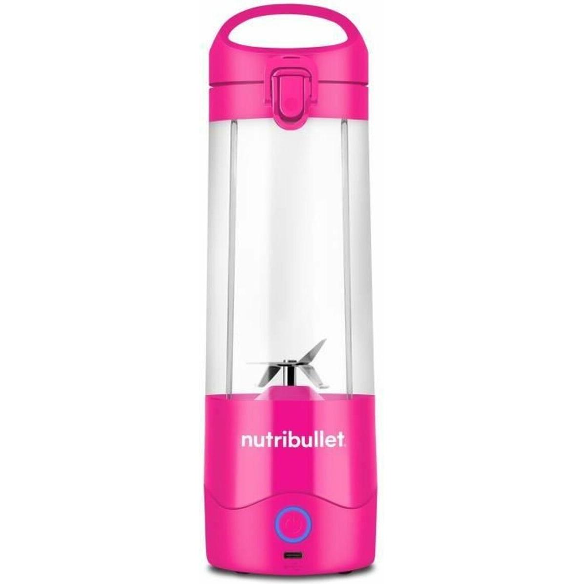 NutriBullet NBP003BP, Frullatore a bicchiere, Pink
