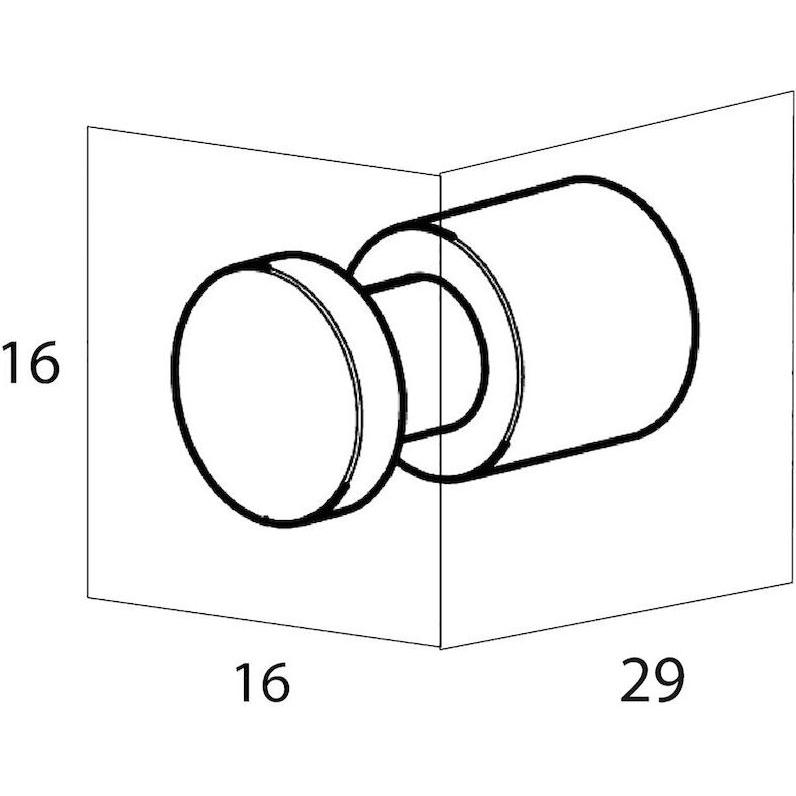 Thumbnail - Tiger, Handtuchhalter + Handtuchhaken, Pico