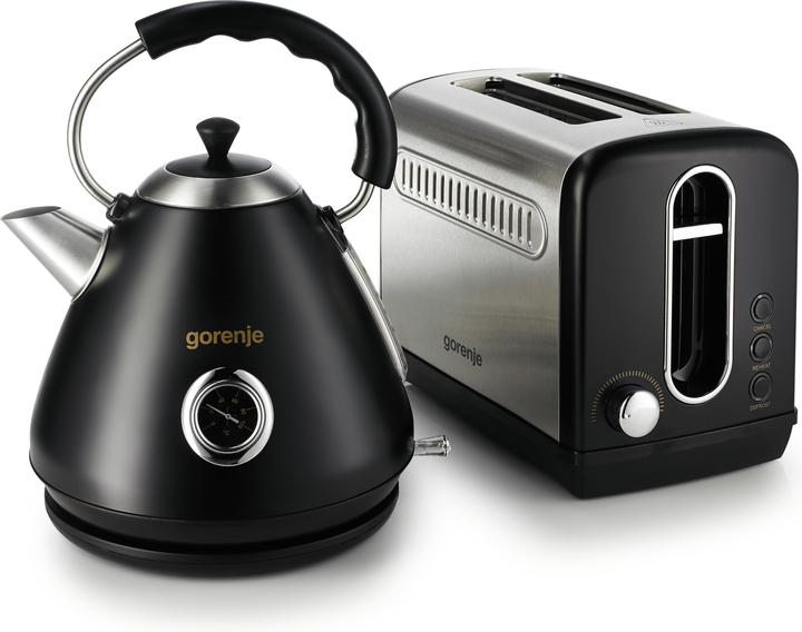 Produktbild Gorenje K17CLBK (1.70 l)