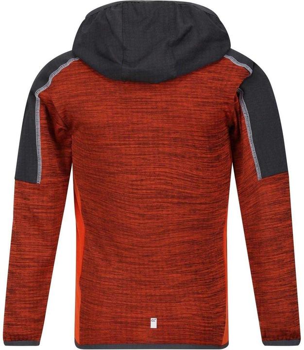 Produktbild Regatta Burnton Kapuzenpullover Raglanärmel (128)
