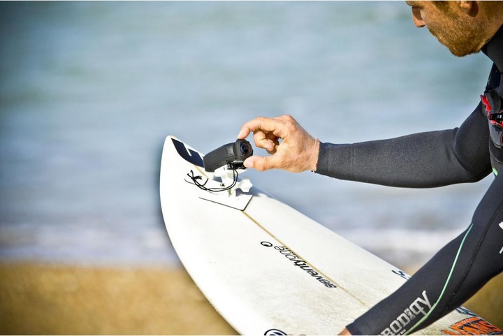 Actual product image Drift Innovation Ghost HD Action Cam, WiFi