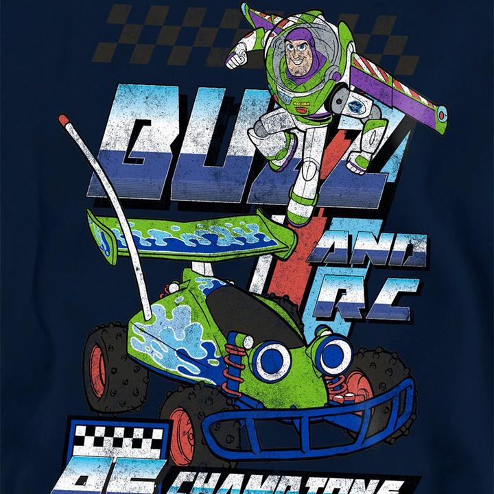 Produktbild Toy Story Racing Champions Kapuzenpullover (128)