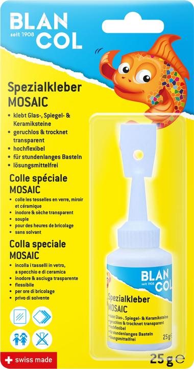 Image du produit Blancol Colle spéciale (25 g)