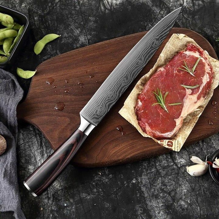 Actual product image B.U. Chef's knife 5PCS (20 cm)