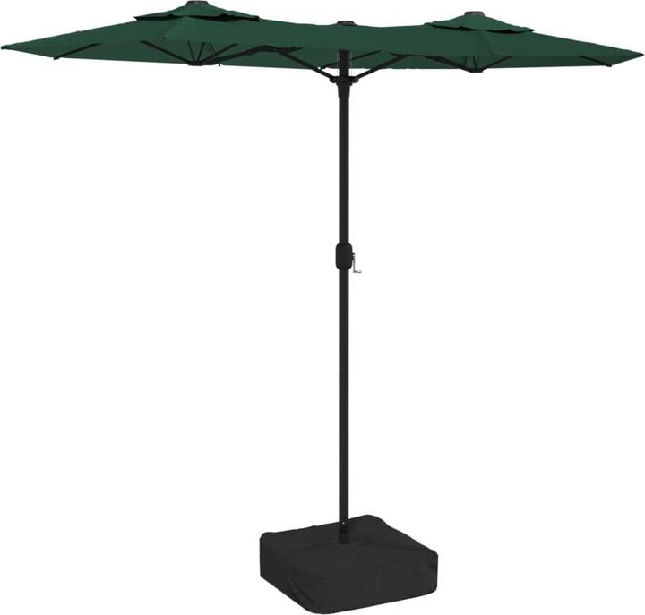 Produktbild vidaXL Sonnenschirm (1.45 m)