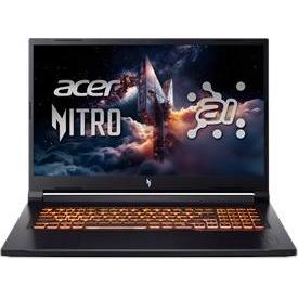 Acer Nitro V 17 AI, Notebook Ersatzteile, Schwarz