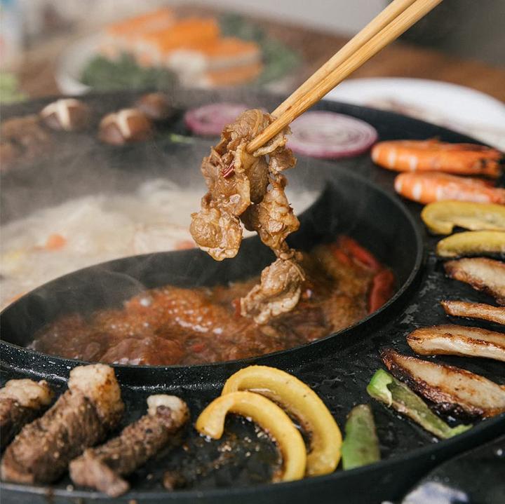 Image du produit Food & Fit Pot chaud