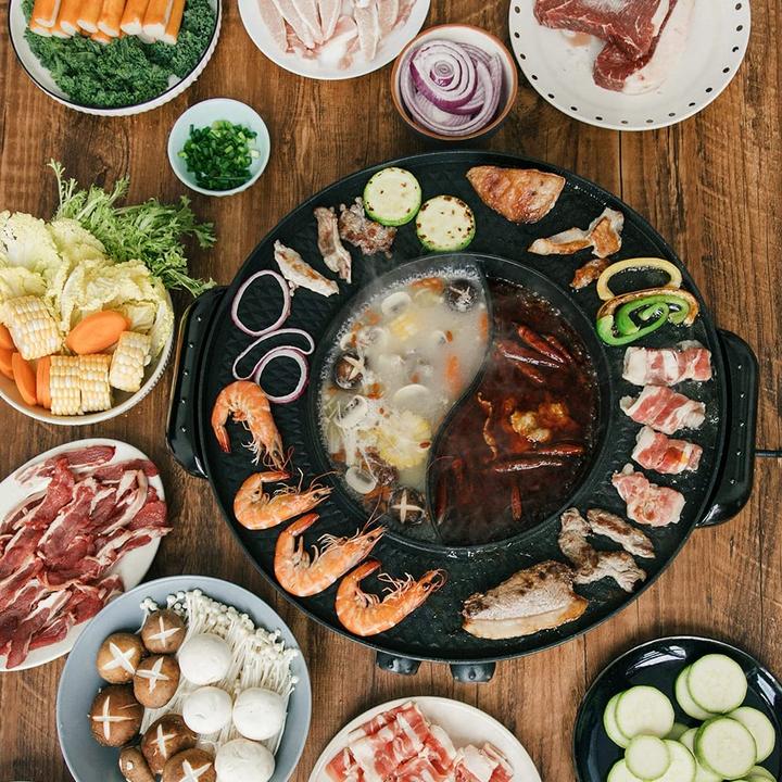 Image du produit Food & Fit Pot chaud