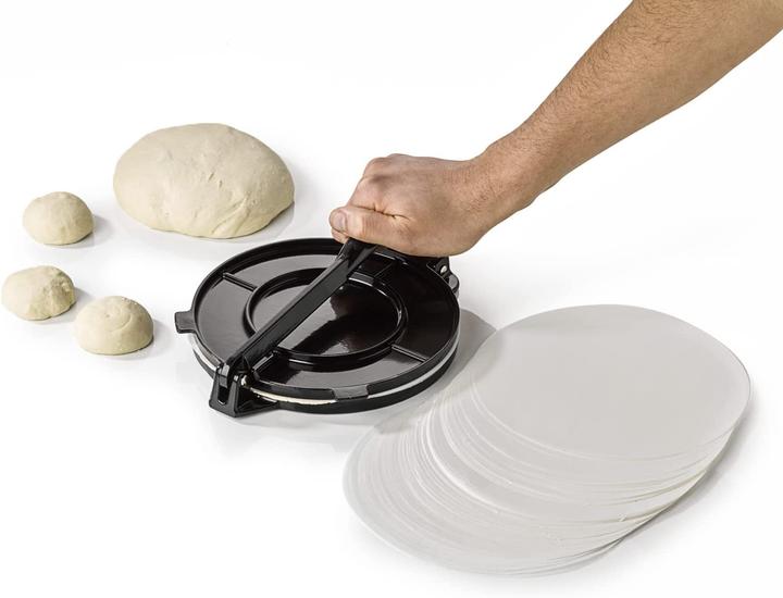 Produktbild Buddy´s Bbq Tortillapresse