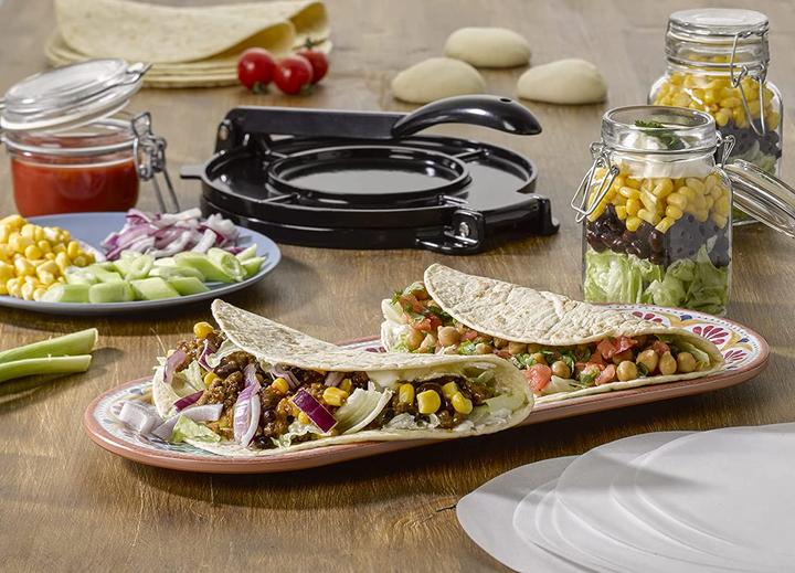 Produktbild Buddy´s Bbq Tortillapresse