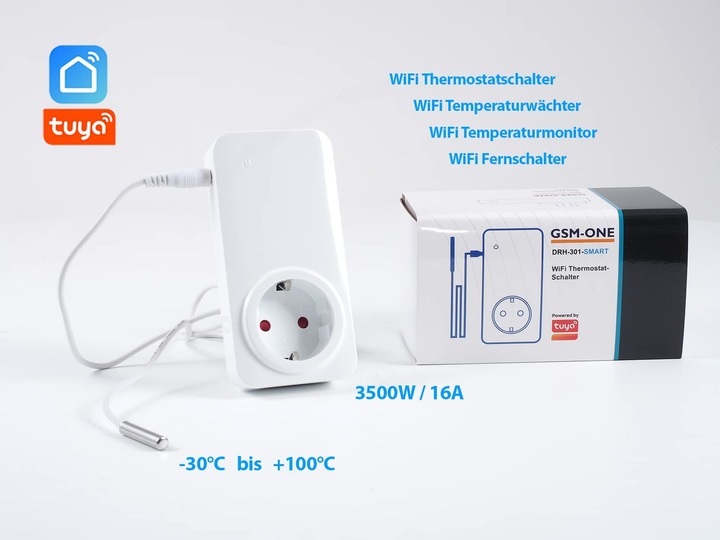 Produktbild One DRH-301-Smart