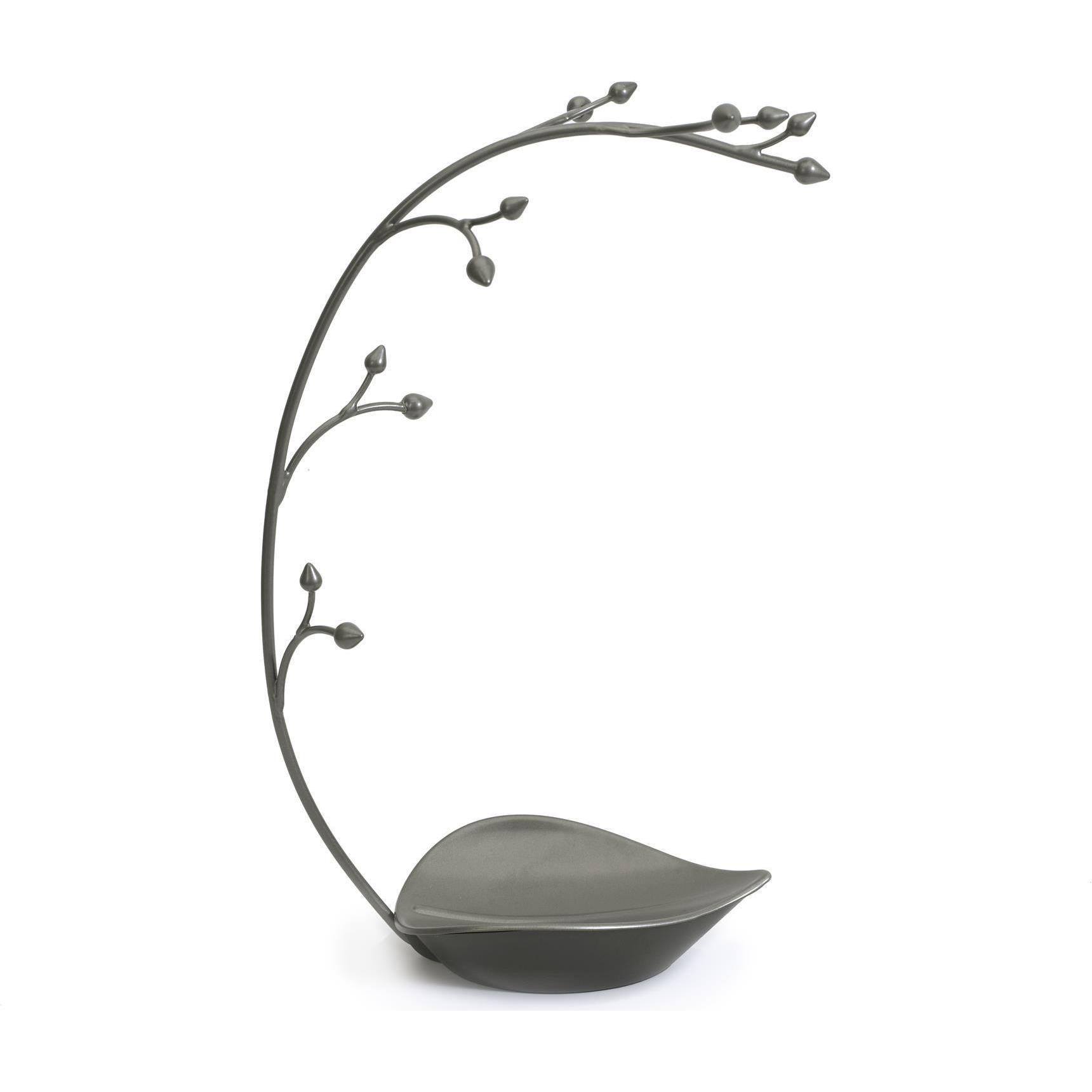 Thumbnail - Umbra, Uhrenbox + Schmuckaufbewahrung, Orchid, Silber