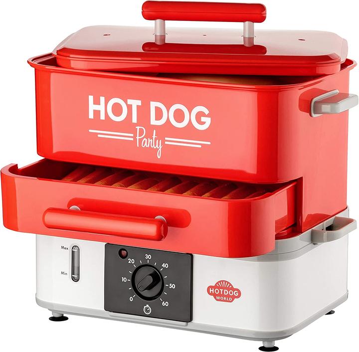 Produktbild HOT Dog Party Steamer