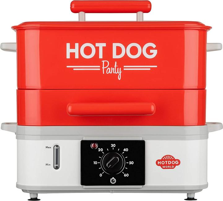 Produktbild HOT Dog Party Steamer