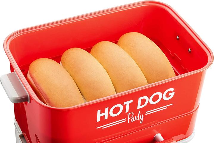 Produktbild HOT Dog Party Steamer