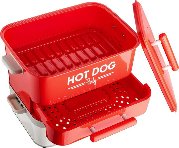 Produktbild HOT Dog Party Steamer