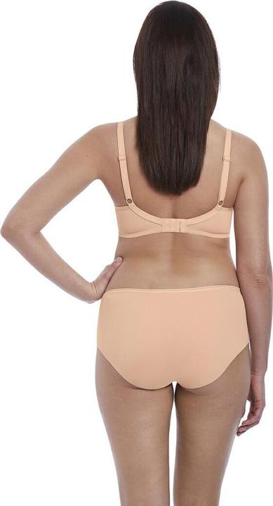 Actual product image underwired t-shirt balconnet molded bra for starlight (75 G)