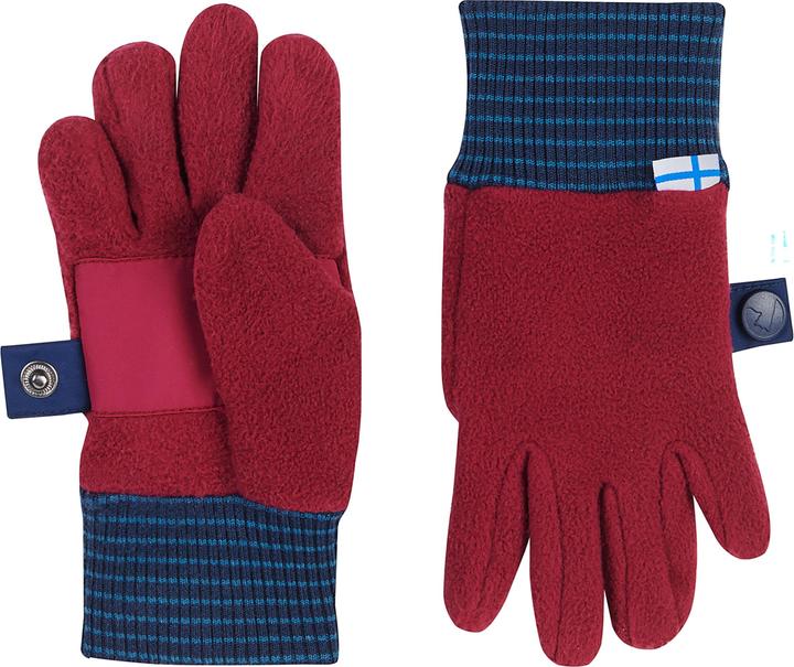 Beet Red, Navy