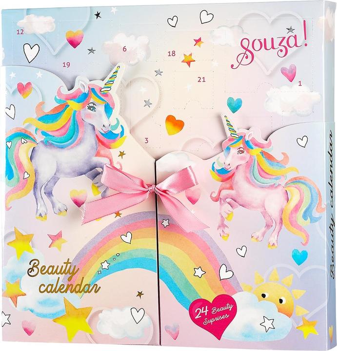 Actual product image Souza Beauty