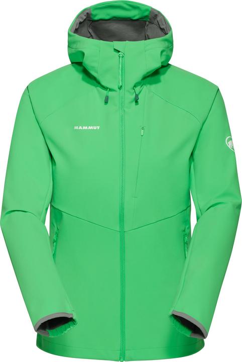 Produktbild Mammut Ultimate Comfort SO Hooded Jacket (XL)