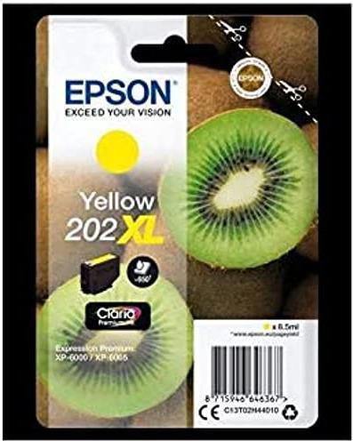 Image du produit Epson 202XL Claria Premium (Y)
