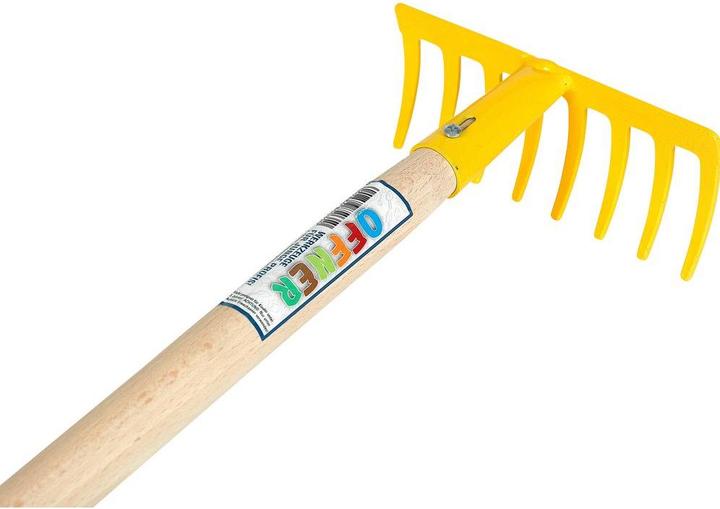 Produktbild Offner Kinder Rechen