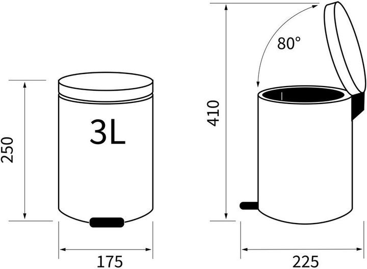 Produktbild Sealskin Industrial (3 l)
