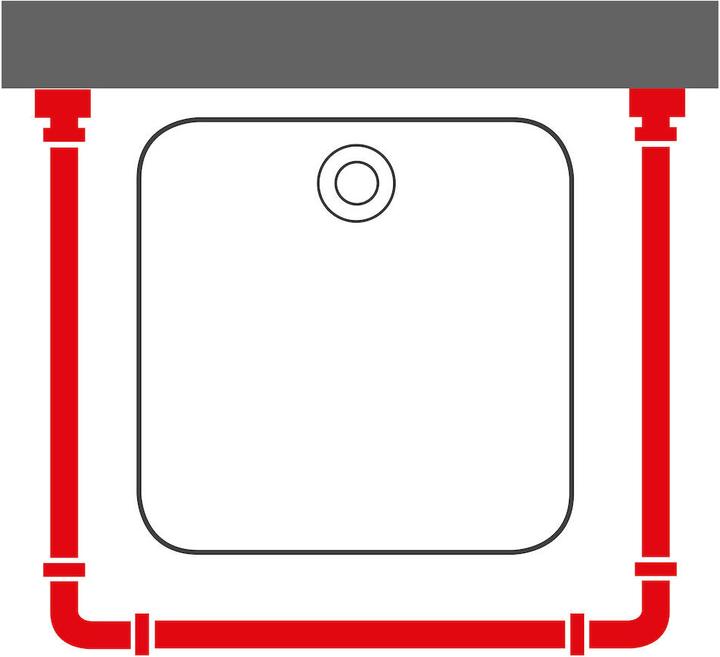 Actual product image Sealskin Easy Roll