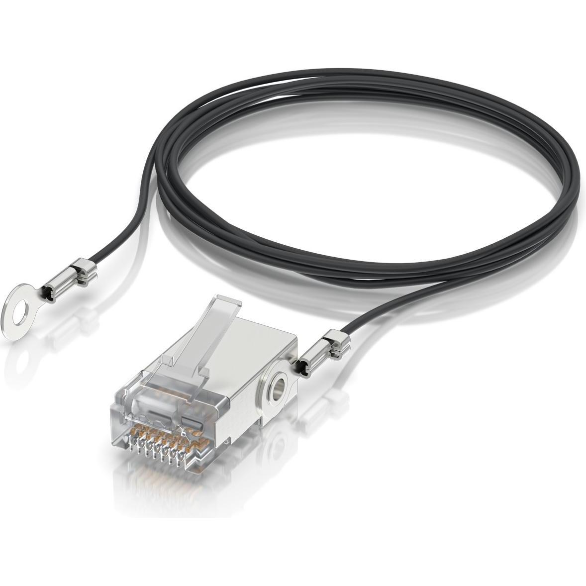 Ubiquiti Protezione Contro Le Sovratensioni Uisp-Connettore-Gnd, 20 Pezzi (0.13 M), Cavo Di Rete