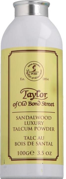 Actual product image Taylor of Old Bond Street Sandalwood (Shaving cream)