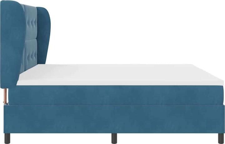 Produktbild vidaXL Boxspringbett (200 x 200 cm)