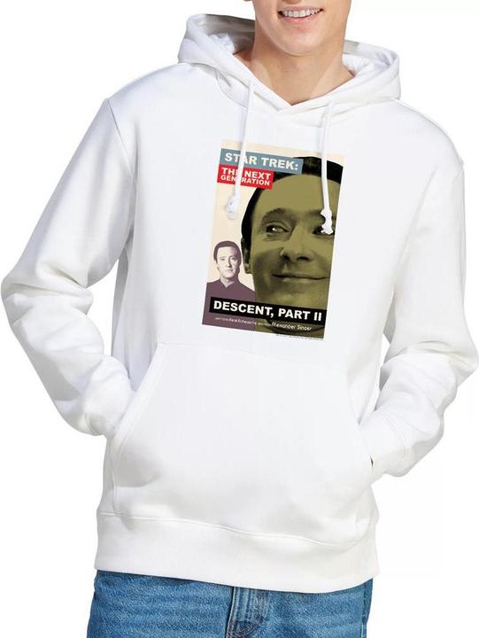 Produktbild The Next Generation Season 7 Episode 1 Kapuzenpullover (XXL)