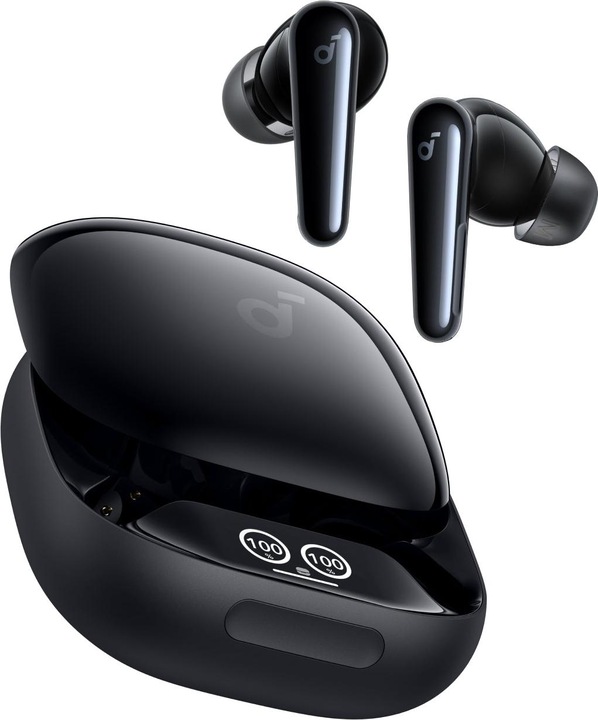 soundcore Liberty 4 Pro (ANC, 36 h, Senza fili)