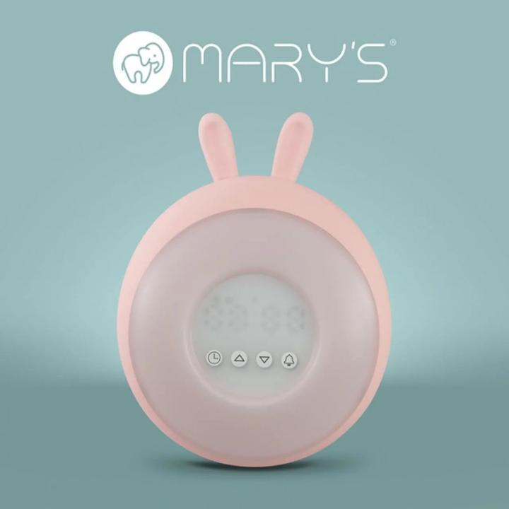 Produktbild Marys Wecker / LED Lampe Hase